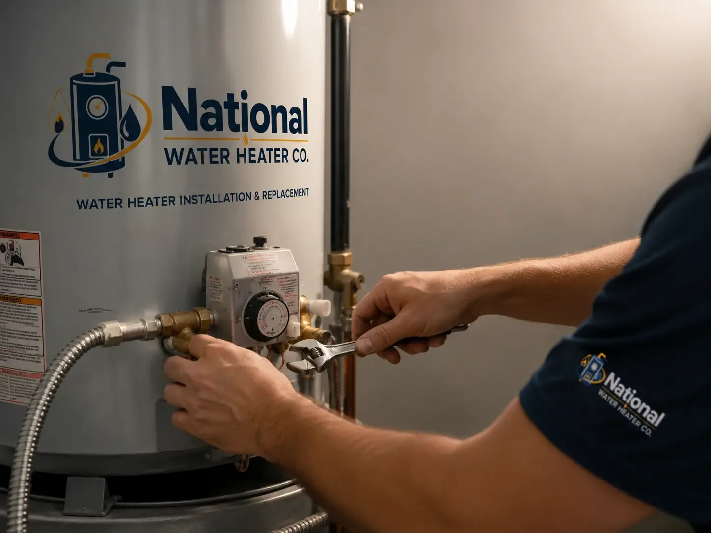 Why choose Water Heater Installation in Glen Flora, WI